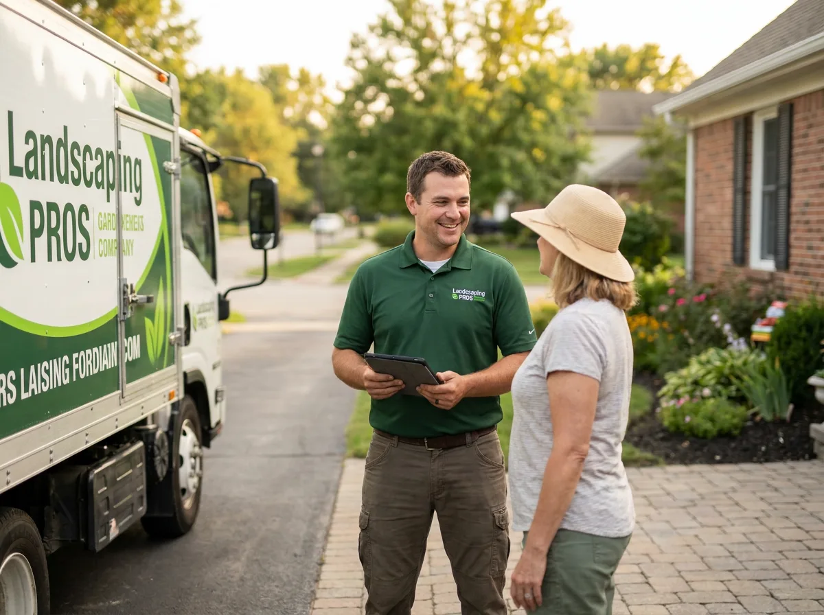 Landscaping Atlanta, IL FAQs